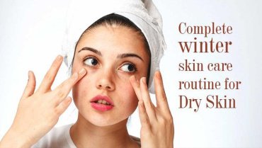 Nurturing Your Skin A Cozy Winter Skincare Ritual for Dry Complexions